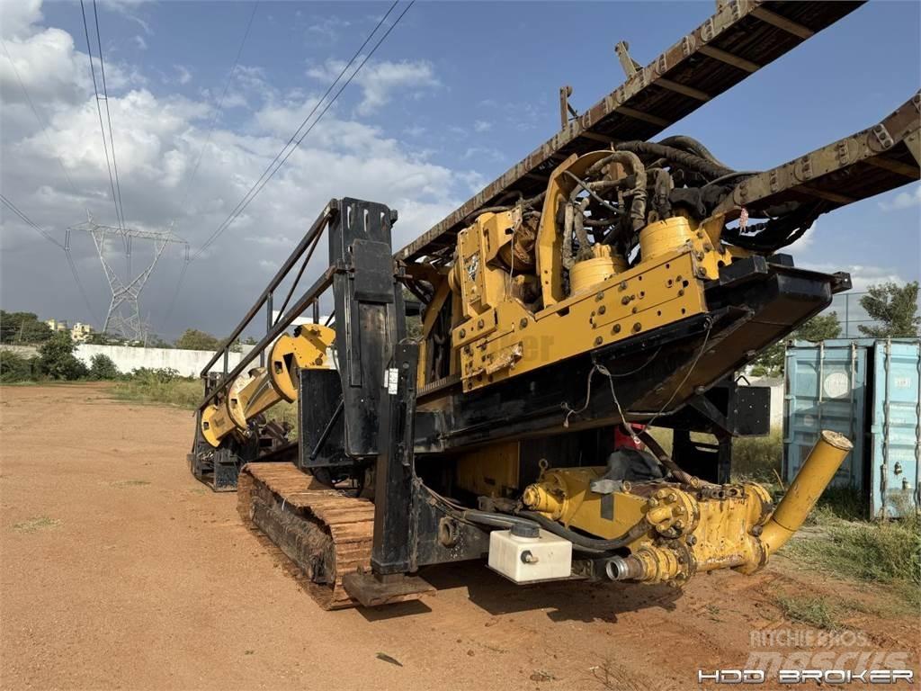 Vermeer D100x120 Series II Instalatii de foraj orizontal