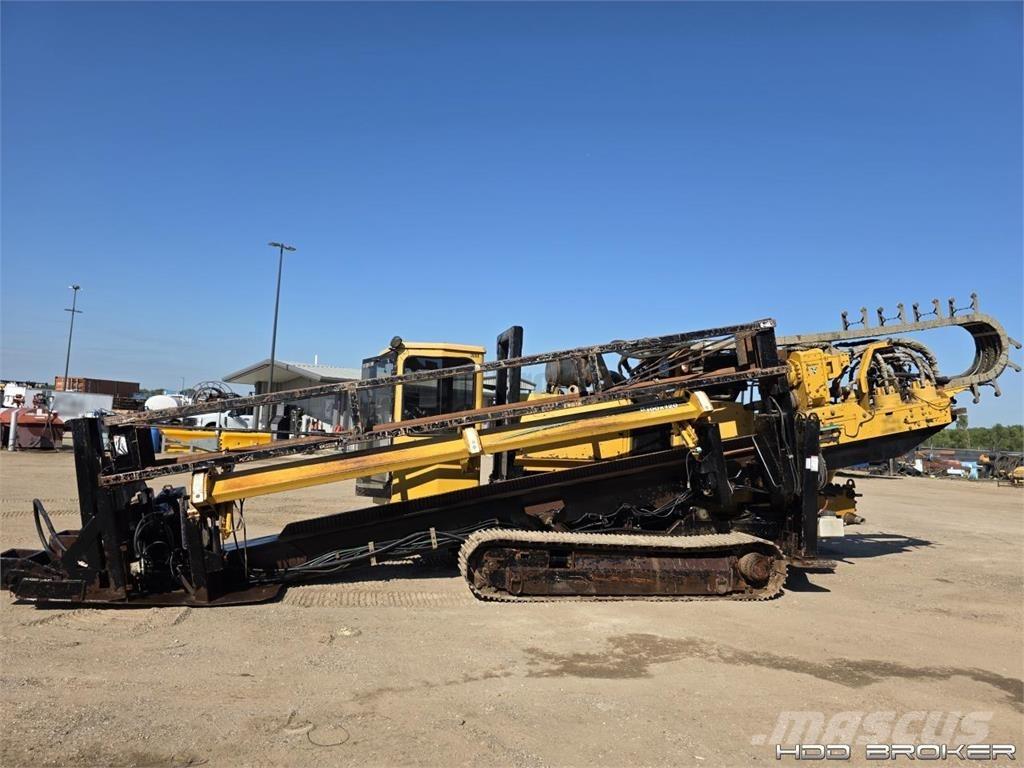 Vermeer D100x120 Series II Instalatii de foraj orizontal