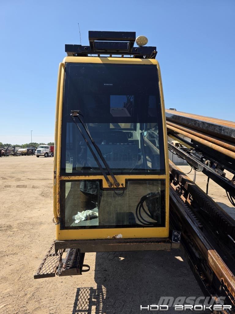 Vermeer D100x140 Instalatii de foraj orizontal