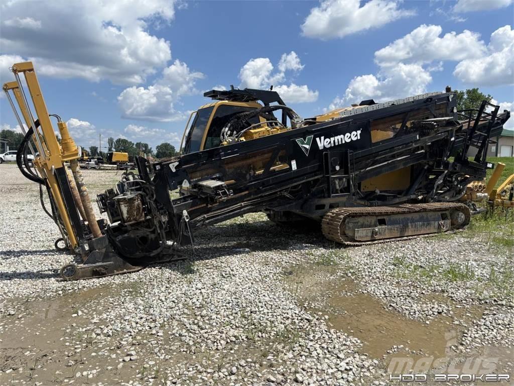 Vermeer D100x140 S3 Instalatii de foraj orizontal