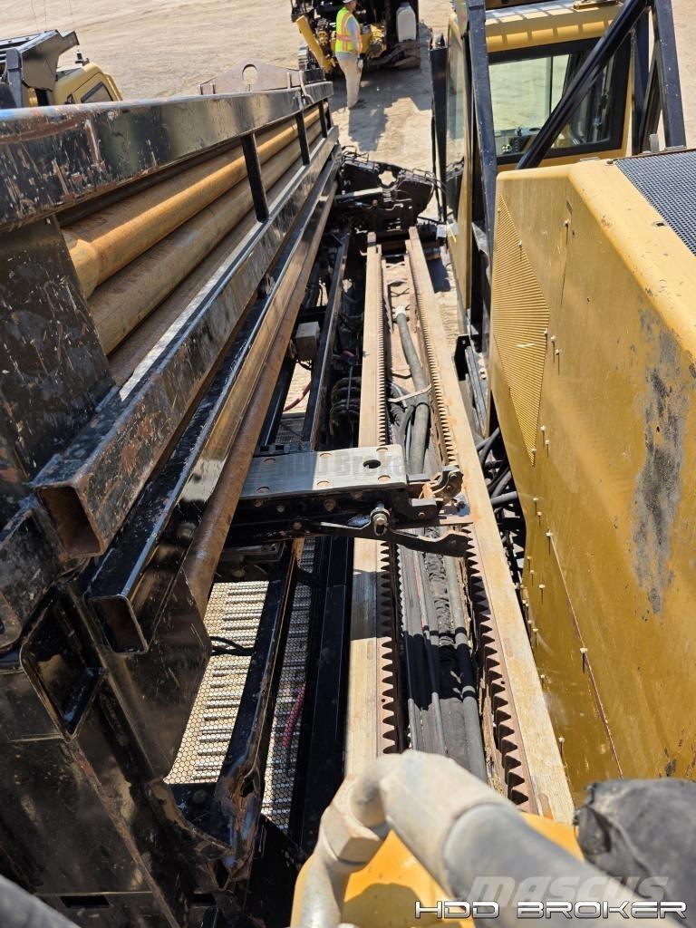 Vermeer D100x140 S3 Instalatii de foraj orizontal