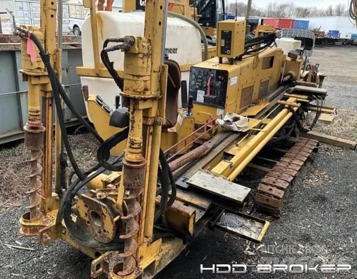 Vermeer D10x15 Instalatii de foraj orizontal