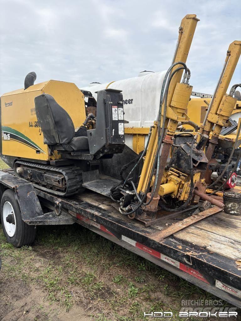 Vermeer D10x15 S3 Instalatii de foraj orizontal
