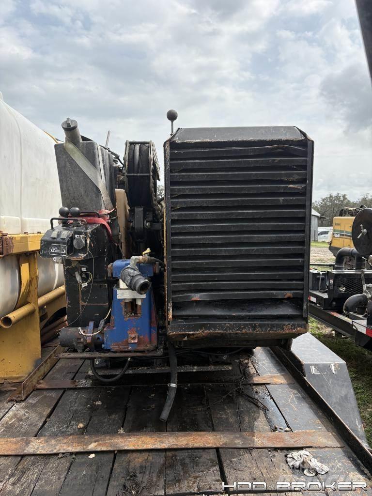 Vermeer D10x15 S3 Instalatii de foraj orizontal