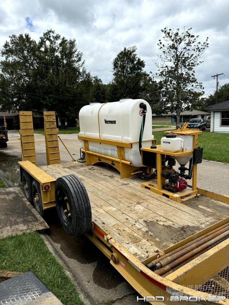 Vermeer D10x15 S3 Instalatii de foraj orizontal