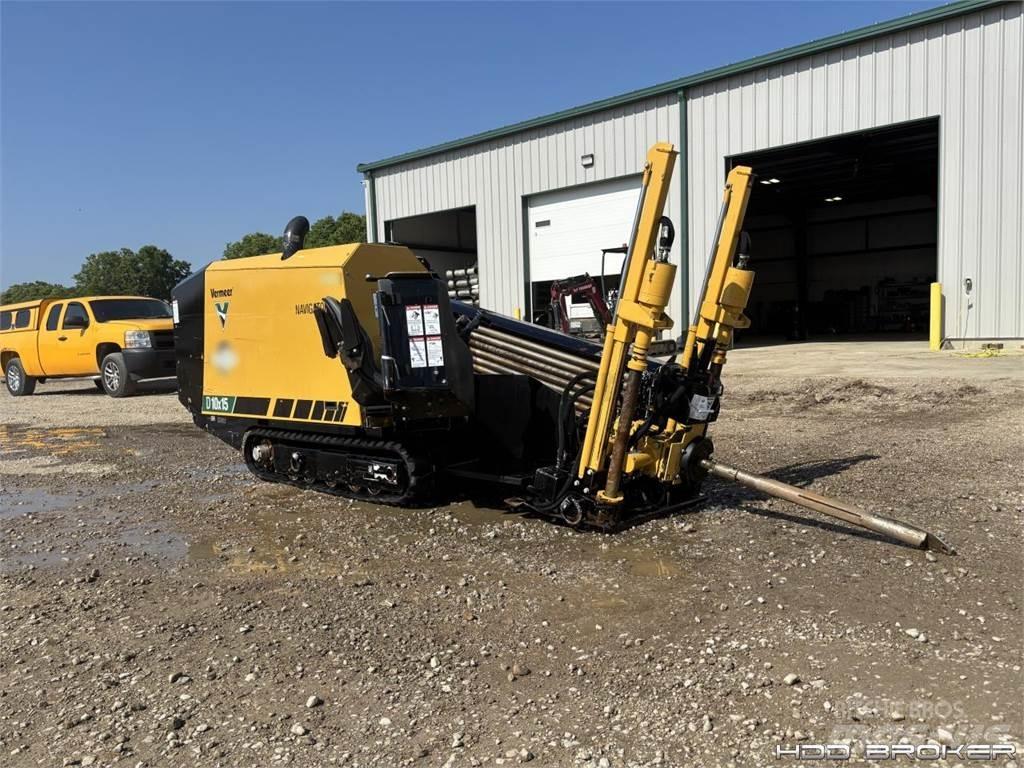 Vermeer D10x15 S3 Instalatii de foraj orizontal