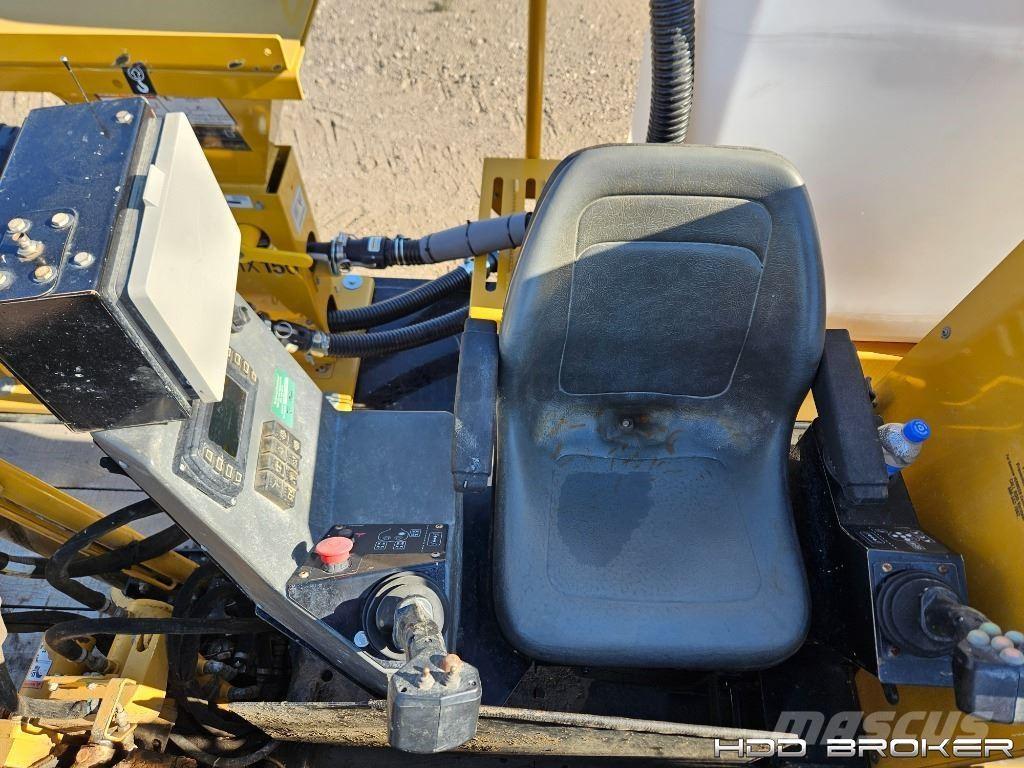 Vermeer D10x15 S3 Instalatii de foraj orizontal