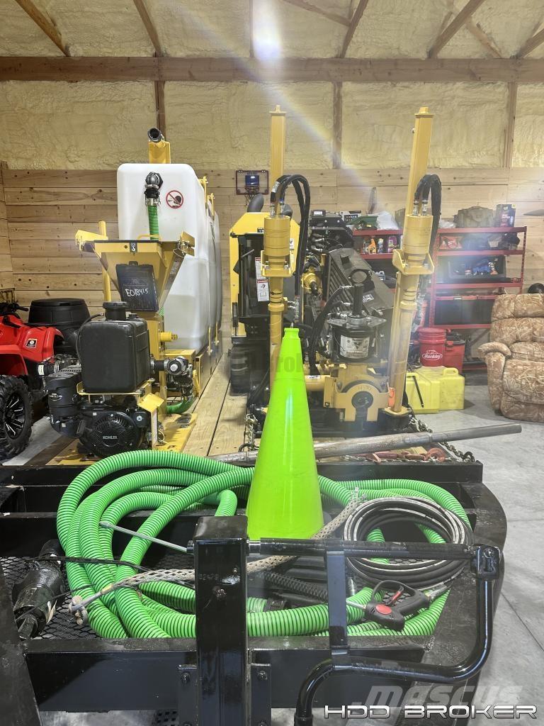 Vermeer D10x15 S3 Instalatii de foraj orizontal