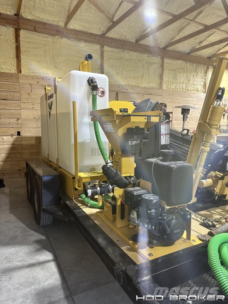 Vermeer D10x15 S3 Instalatii de foraj orizontal