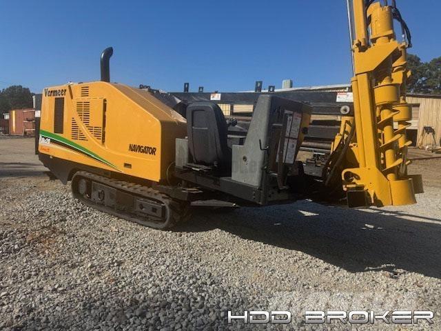Vermeer D16x20 Series II Instalatii de foraj orizontal