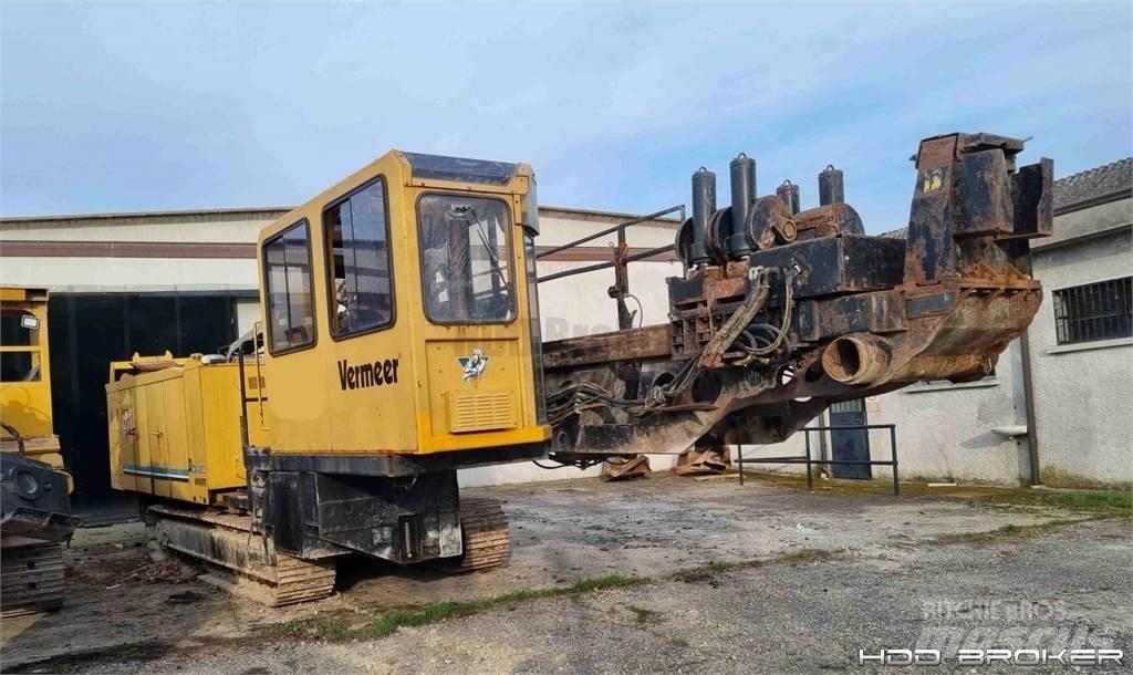 Vermeer D200x300 Instalatii de foraj orizontal