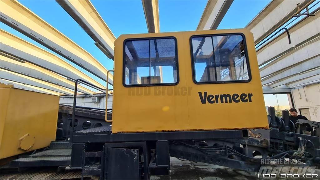 Vermeer D200x300 Instalatii de foraj orizontal
