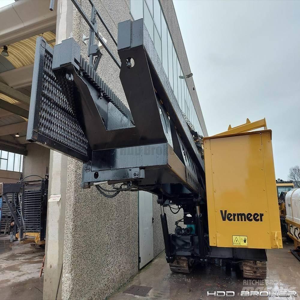 Vermeer D200x300 Instalatii de foraj orizontal