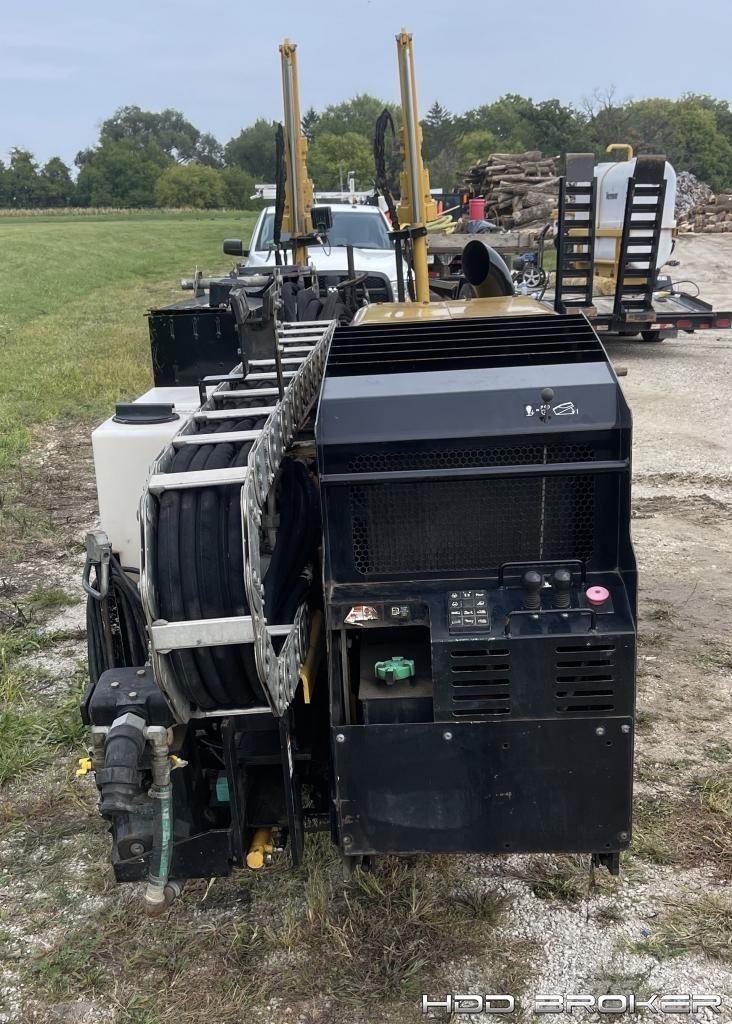 Vermeer D20x22 S3 Instalatii de foraj orizontal
