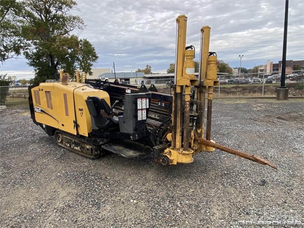 Vermeer D20x22 S3 Instalatii de foraj orizontal