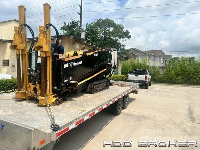 Vermeer D20x22 S3 Instalatii de foraj orizontal