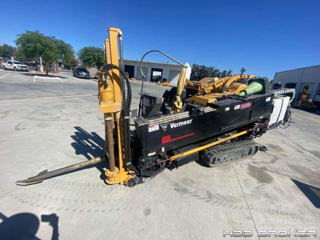 Vermeer D20x22 S3 Instalatii de foraj orizontal