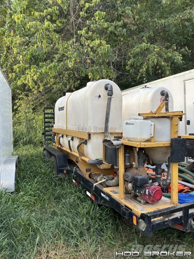Vermeer D20x22 S3 Instalatii de foraj orizontal