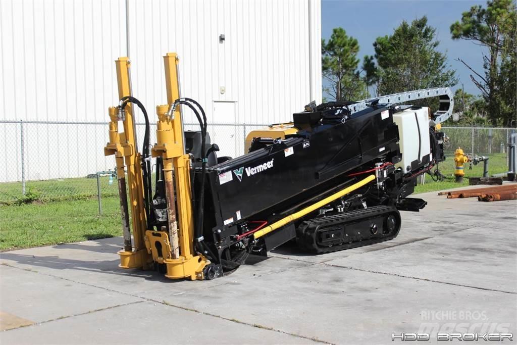 Vermeer D20x22 S3 Instalatii de foraj orizontal