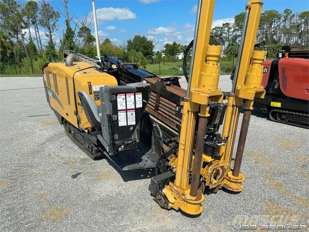 Vermeer D20x22 S3 Instalatii de foraj orizontal