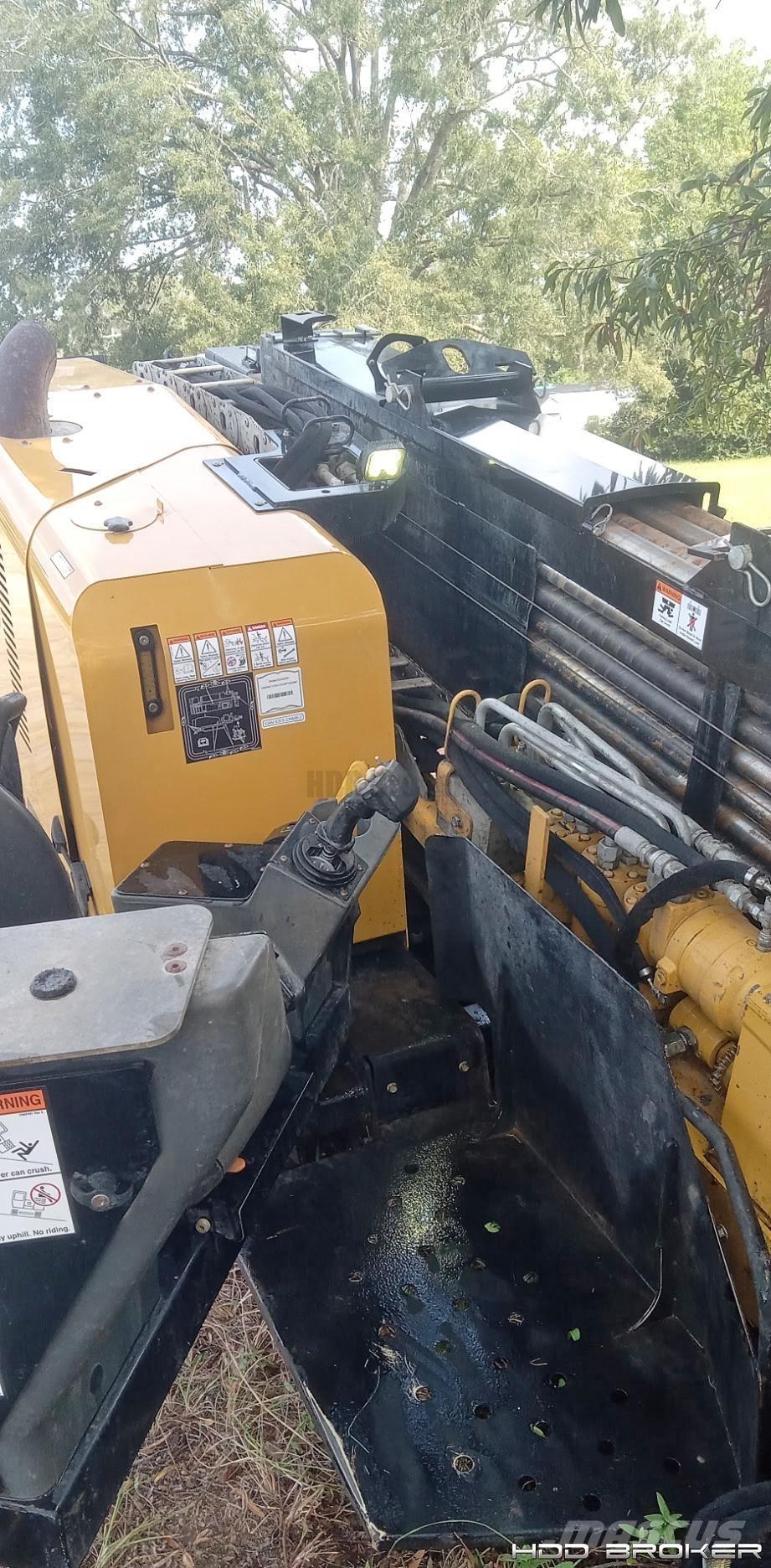 Vermeer D20x22 S3 Instalatii de foraj orizontal