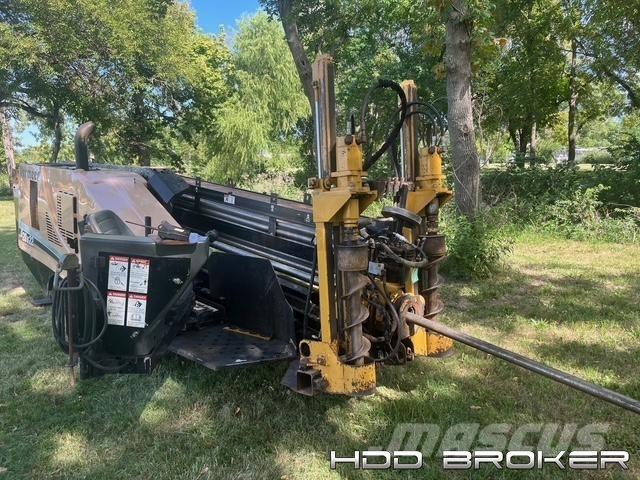 Vermeer D20x22 Series II Instalatii de foraj orizontal