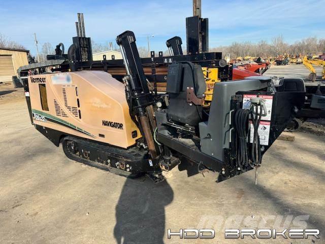 Vermeer D20x22FX Series II Instalatii de foraj orizontal