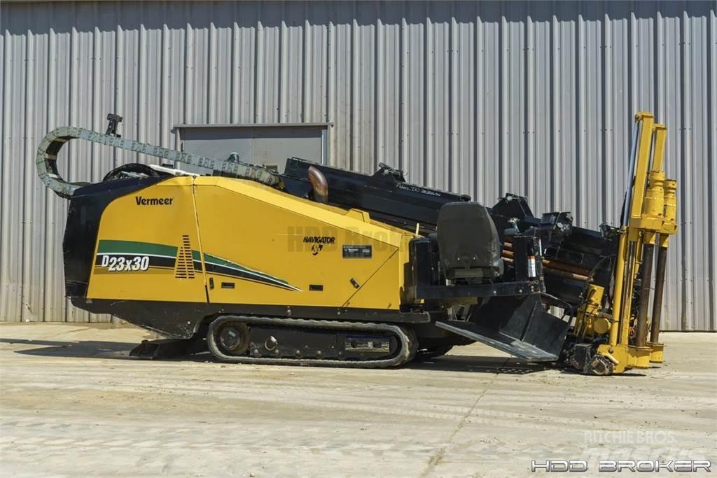 Vermeer D23x30 S3 Instalatii de foraj orizontal