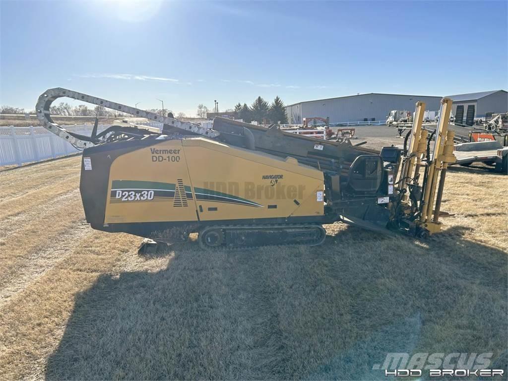 Vermeer D23x30 S3 Instalatii de foraj orizontal
