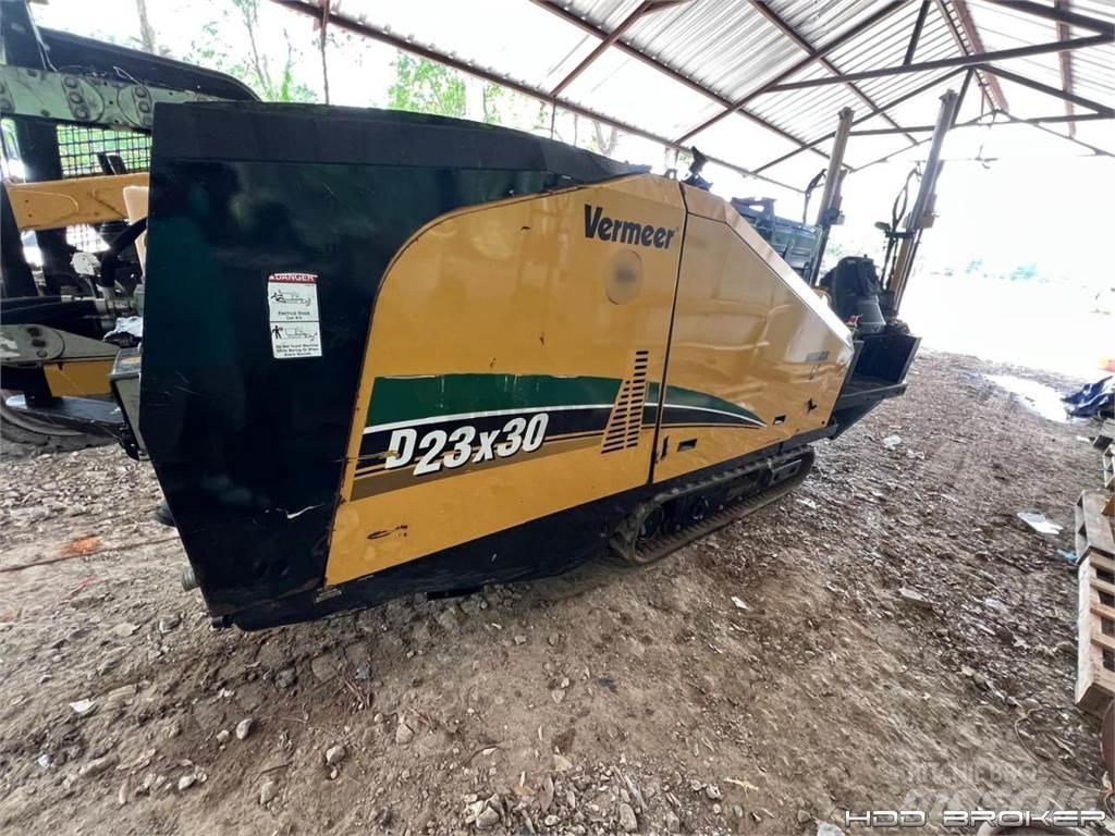 Vermeer D23x30 S3 Instalatii de foraj orizontal