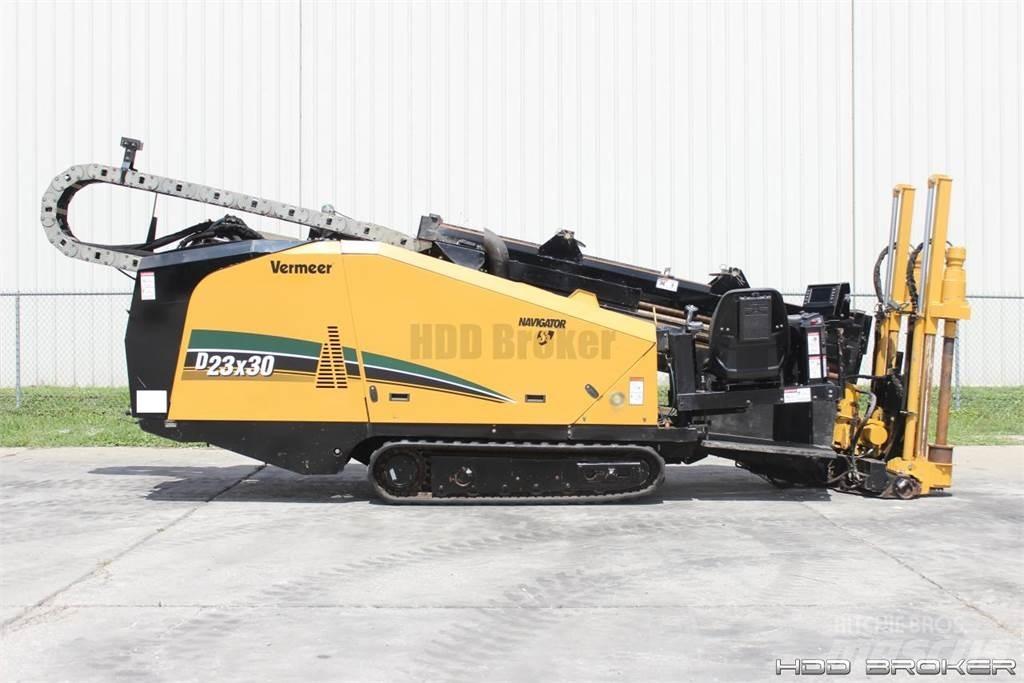 Vermeer D23x30 S3 Instalatii de foraj orizontal
