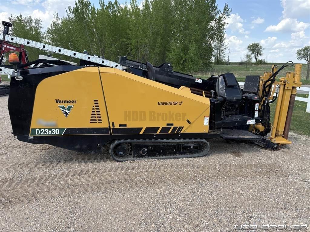 Vermeer D23x30 S3 Instalatii de foraj orizontal