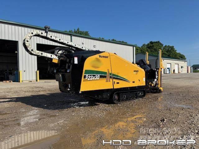 Vermeer D23x30 S3 Instalatii de foraj orizontal