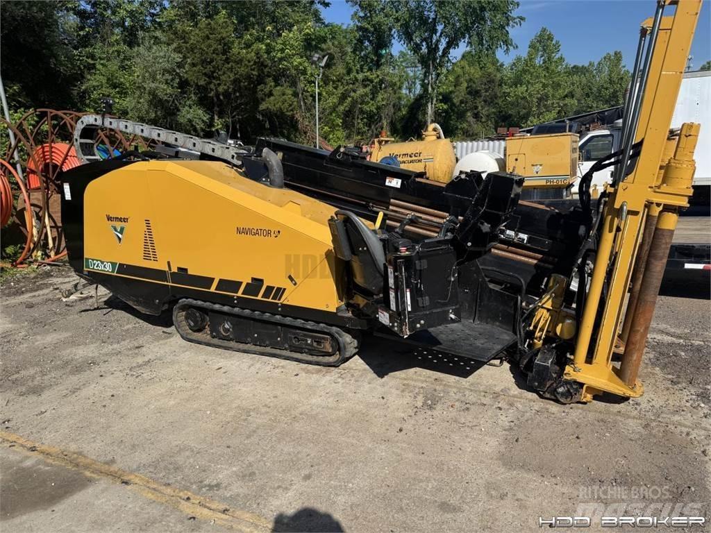 Vermeer D23x30 S3 Instalatii de foraj orizontal