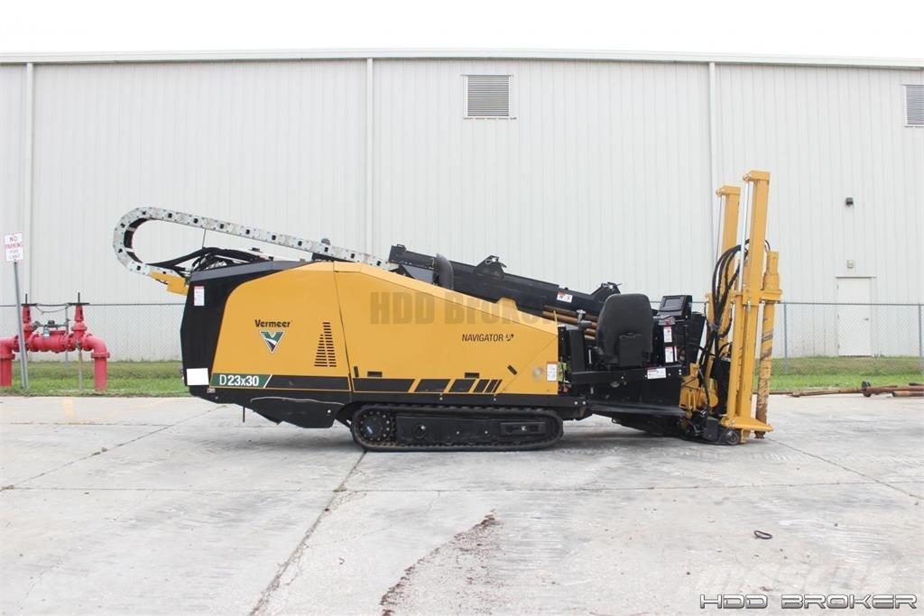 Vermeer D23x30 S3 Instalatii de foraj orizontal