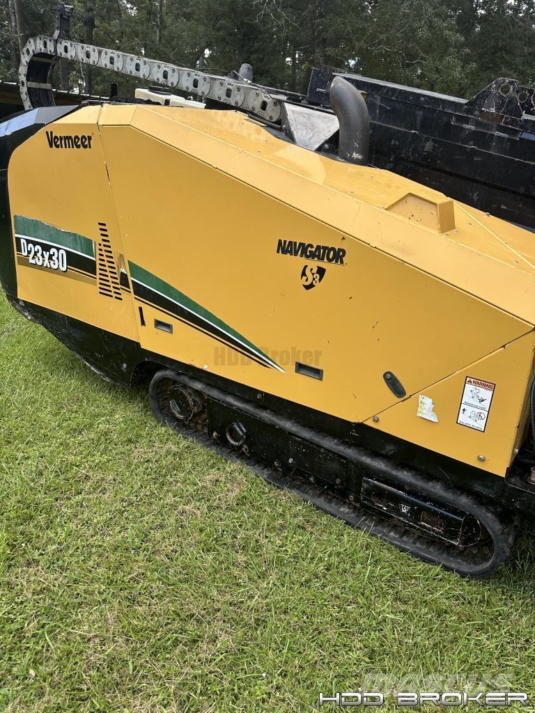 Vermeer D23x30 S3 Instalatii de foraj orizontal