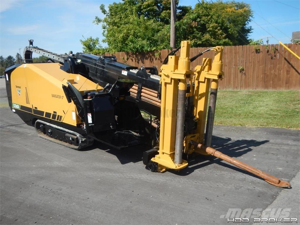Vermeer D23x30 S3 Instalatii de foraj orizontal