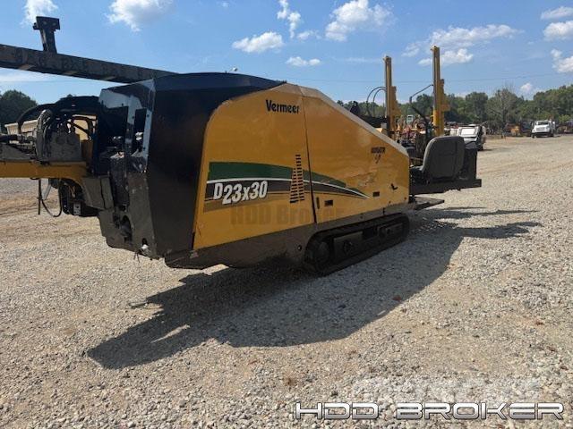 Vermeer D23x30 S3 Instalatii de foraj orizontal