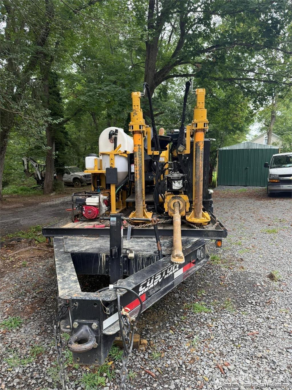 Vermeer D23x30 S3 Instalatii de foraj orizontal