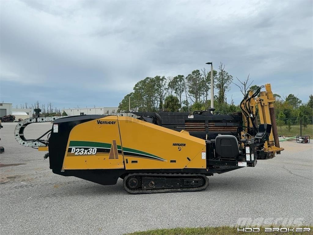 Vermeer D23x30 S3 Instalatii de foraj orizontal