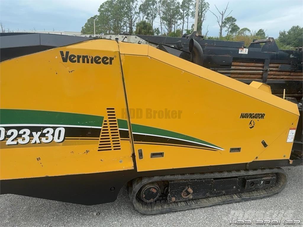 Vermeer D23x30 S3 Instalatii de foraj orizontal
