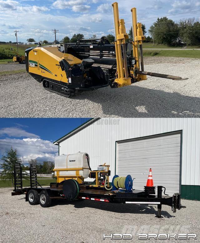 Vermeer D23x30 S3 Instalatii de foraj orizontal