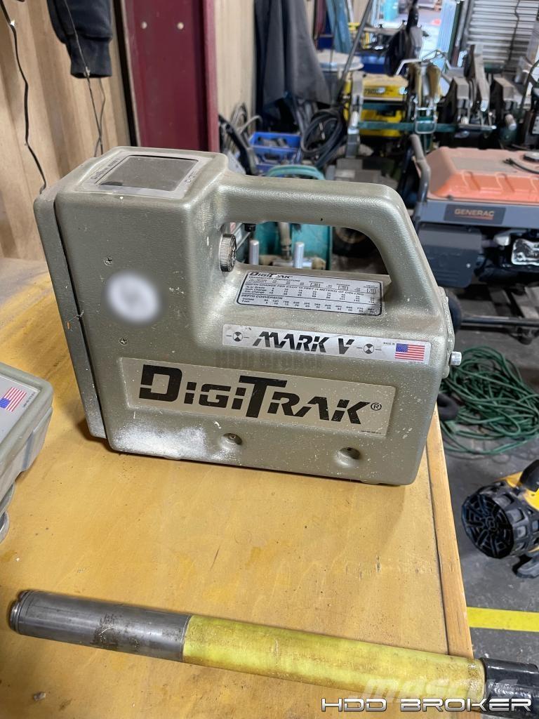 Vermeer D23x30 S3 Instalatii de foraj orizontal