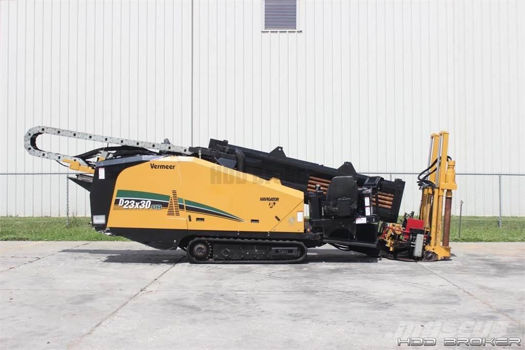 Vermeer D23x30DR S3 Instalatii de foraj orizontal