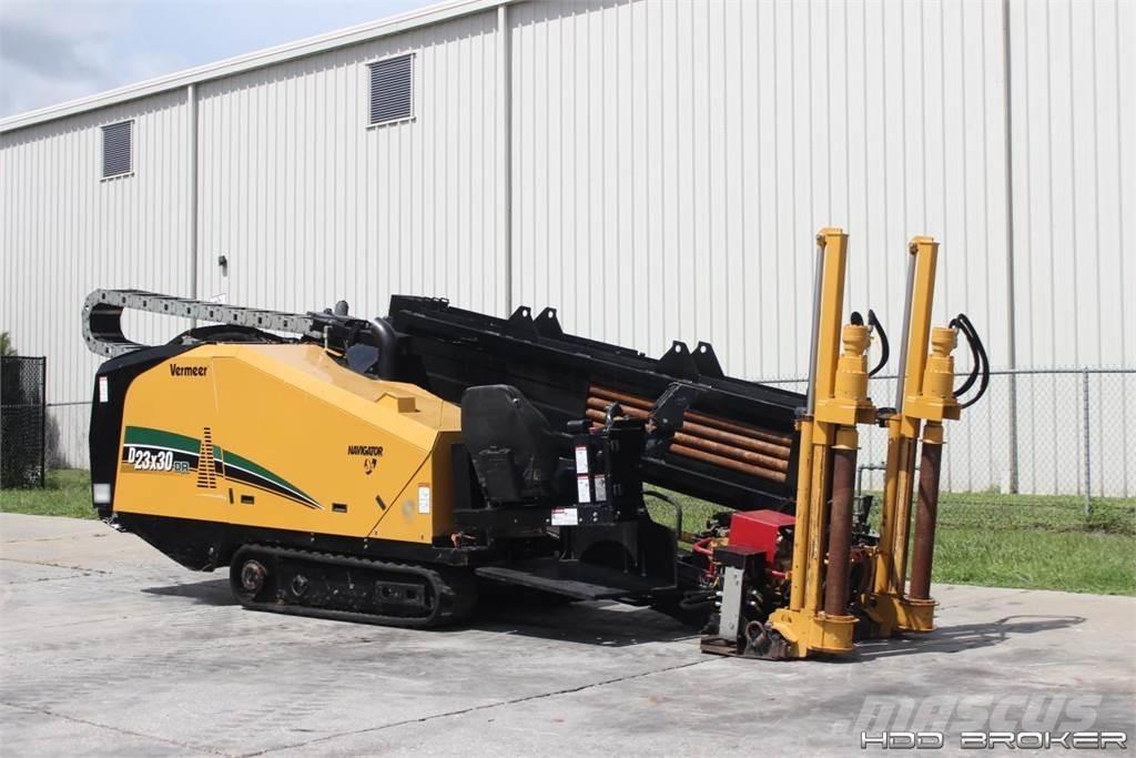 Vermeer D23x30DR S3 Instalatii de foraj orizontal