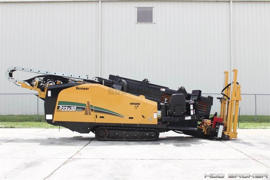 Vermeer D23x30DR S3 Instalatii de foraj orizontal