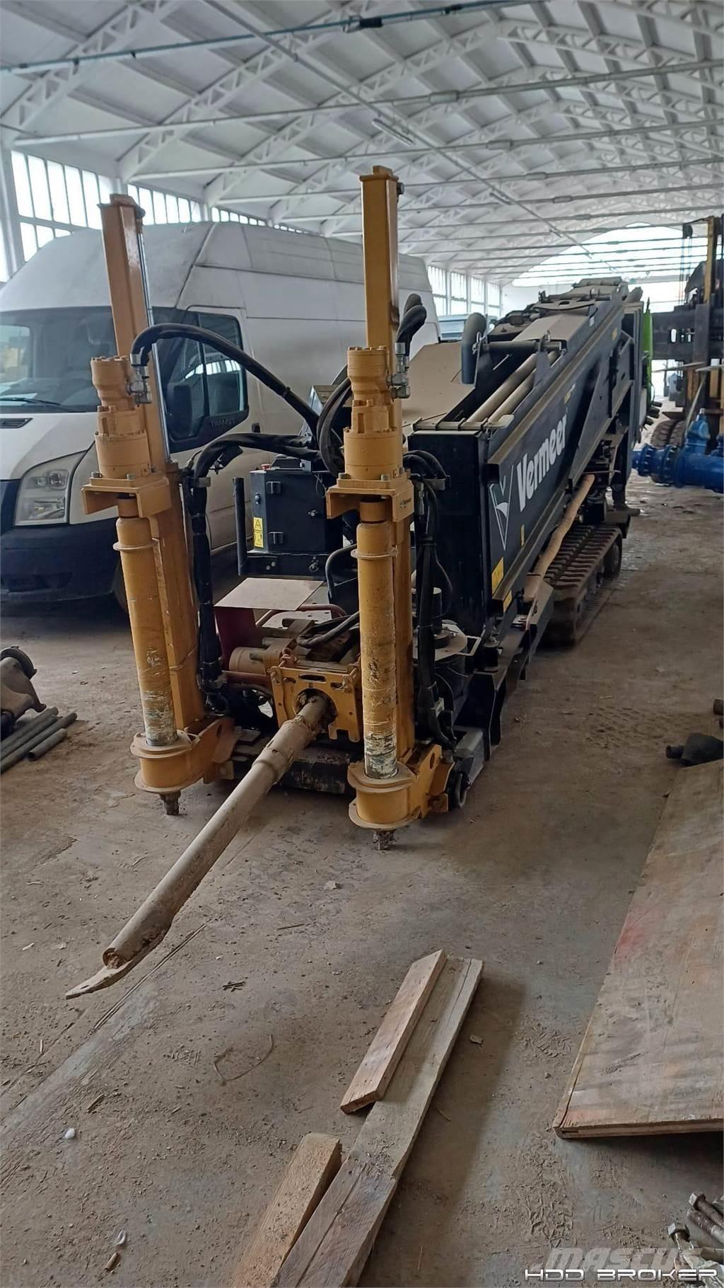 Vermeer D23x30DR S3 Instalatii de foraj orizontal