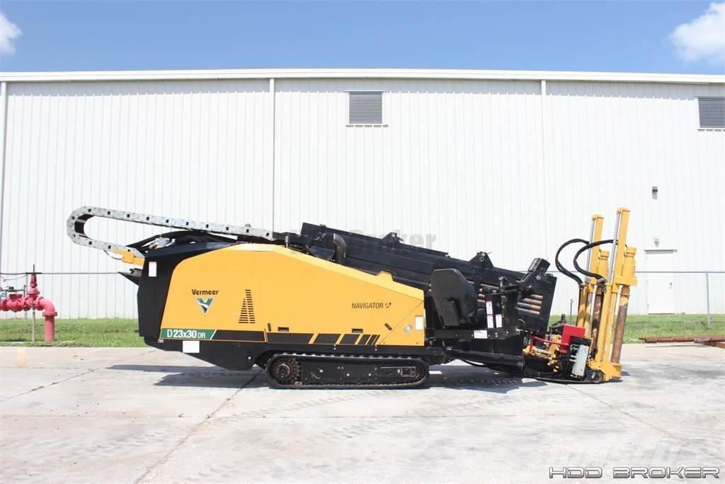 Vermeer D23x30DR S3 Instalatii de foraj orizontal
