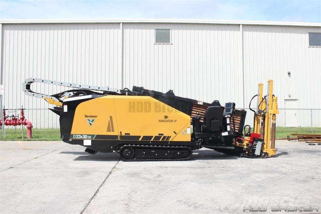 Vermeer D23x30DR S3 Instalatii de foraj orizontal