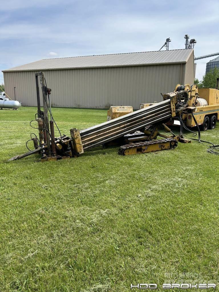 Vermeer D24A Instalatii de foraj orizontal